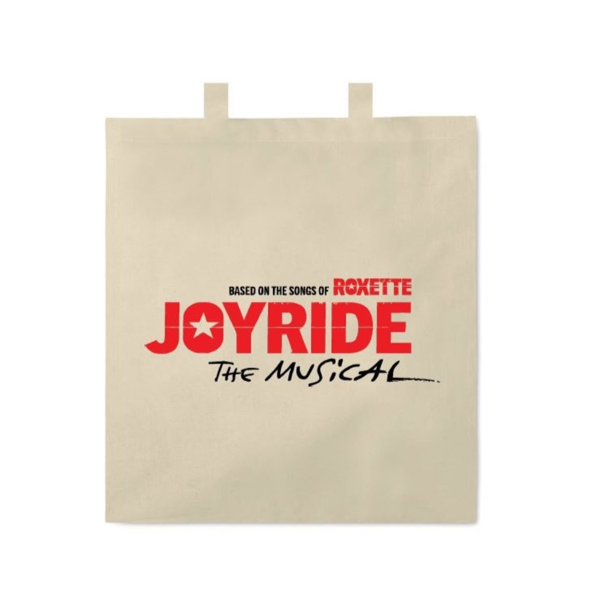 Joyride totebag natur