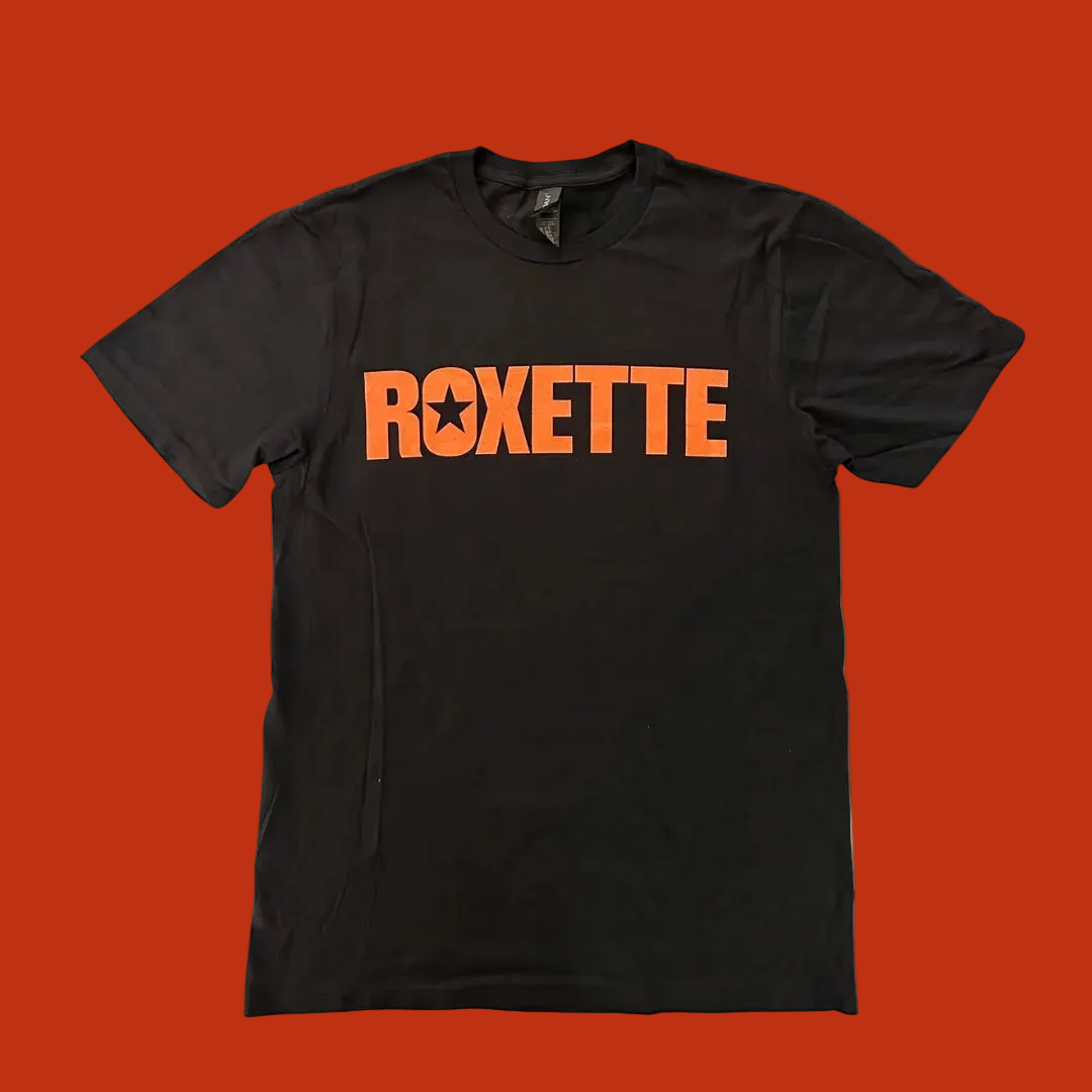 ROXETTE 2026 TOUR T-SHIRT