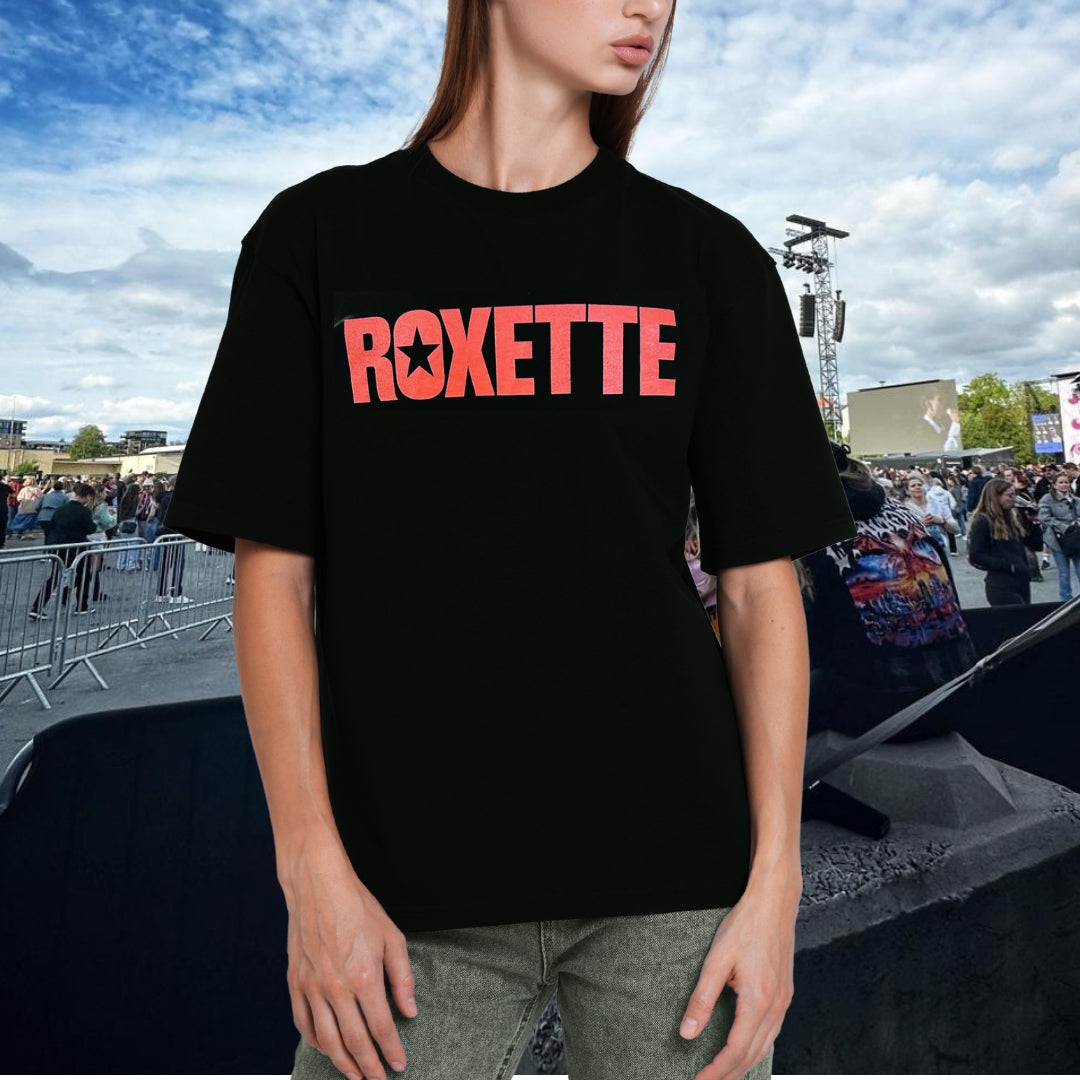 ROXETTE 2026 TOUR T-SHIRT