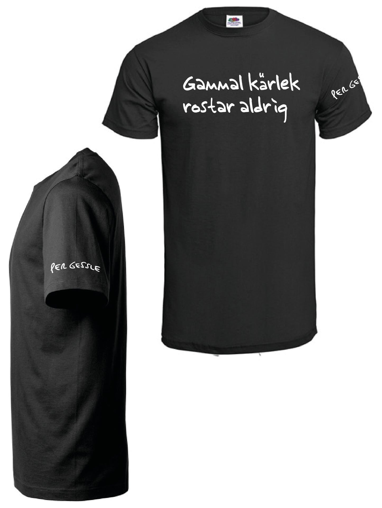 Per Gessle - Gammal kärlek T-shirt