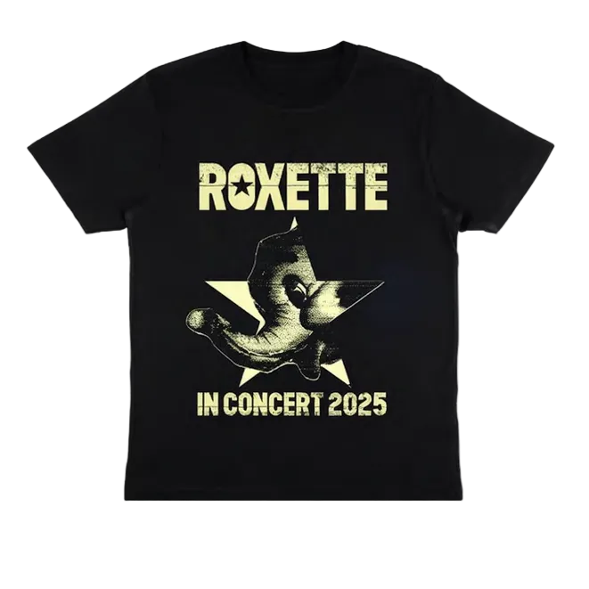 ROXETTE STAR ITIN