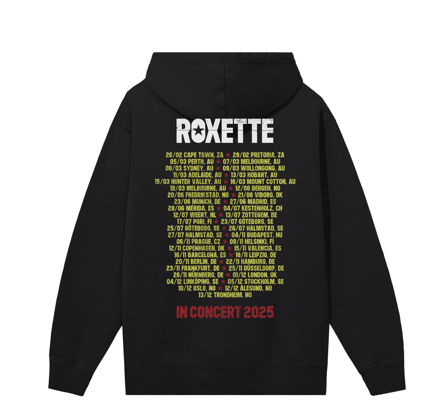 ROXETTE ELEPHANT ITIN BLACK PULLOVER